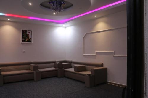 الارجوان للشقق الفندقية -Al Urjuana Hotel Apartments in อับฮา