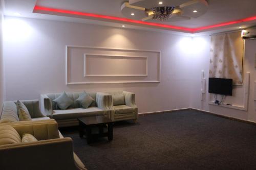 الارجوان للشقق الفندقية -Al Urjuana Hotel Apartments in อับฮา
