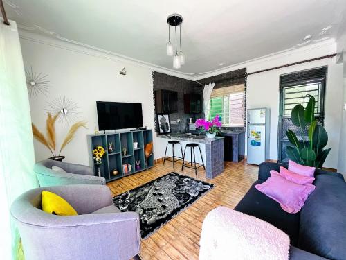 Apartment unit-White house with Two bedrooms photo 3