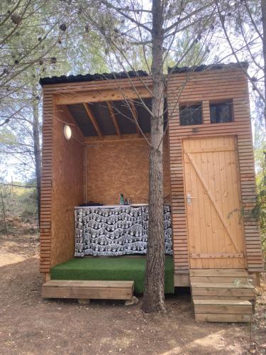 Yourte Mongole – Gignac (Hérault), FL