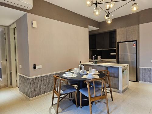 Facilities, Millerz Square Premier Suites Kuala Lumpur near Taman Desa Medical Centre