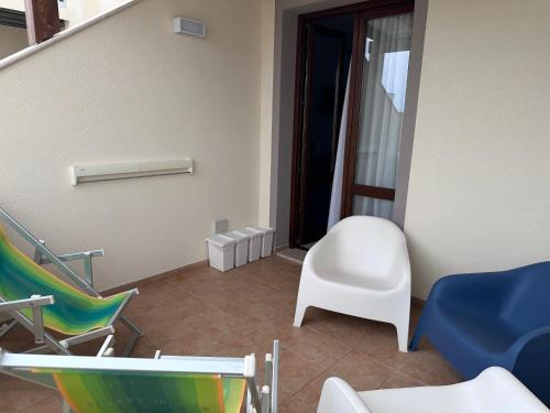 Superior Room with Terrace image 10
