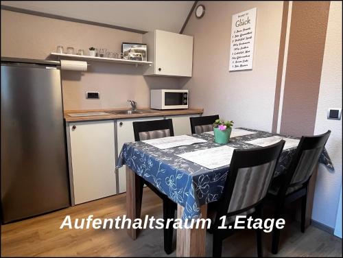 Étterem, Bed & Breakfast Pension in Legden