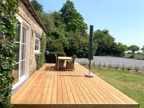 De Scheure, charmant vakantiehuisje midden in de natuur, Alveringem (Foto 6)