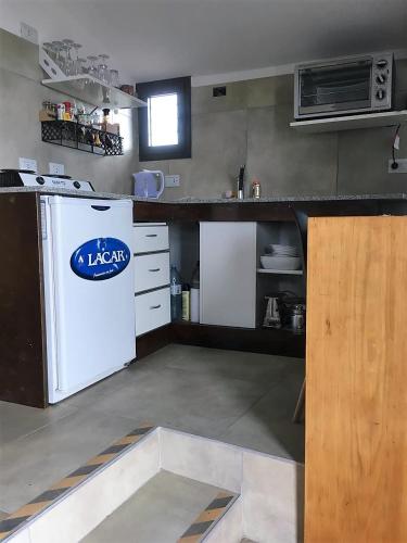 Kitchen, Cabana en Mendoza unica in Near Center