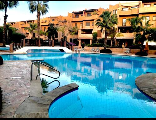 Villa Agdal - Accommodation - Marrakech