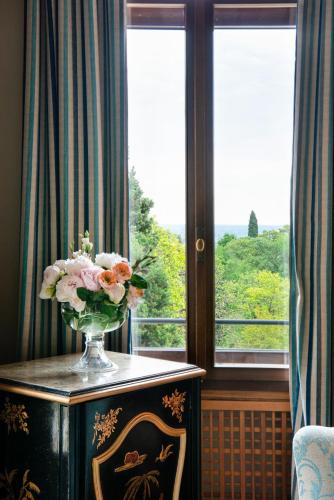 ทัศนียภาพ, Hotel Villa Cipriani in อัสโซโล
