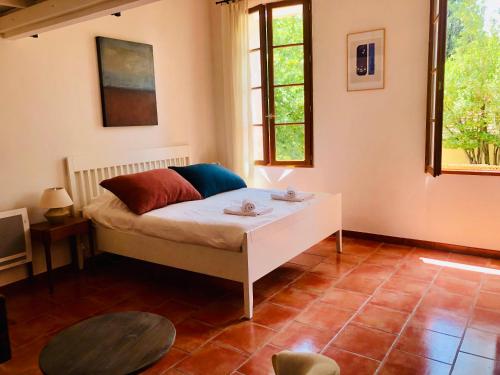 B&B Villa Roumanille