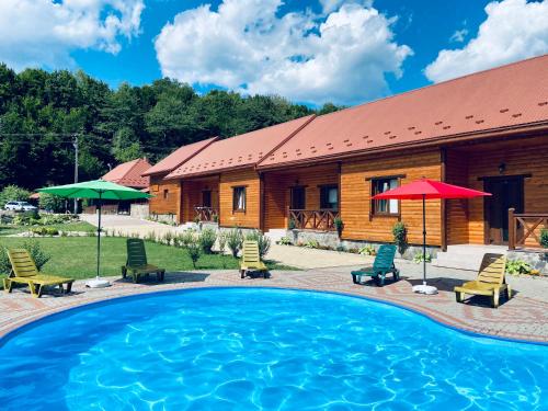 Перлина Лумшор - Apartment - Lumshory