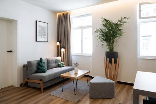 Urban Jungle Apartments in Wien, Österreich