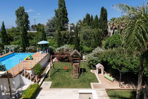 Casa Torre di Specchio con Piscina 2