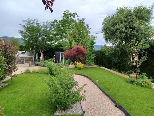 Appartement entre Sisteron et Gorges de la Méouge " Les Hauts de Toscane "