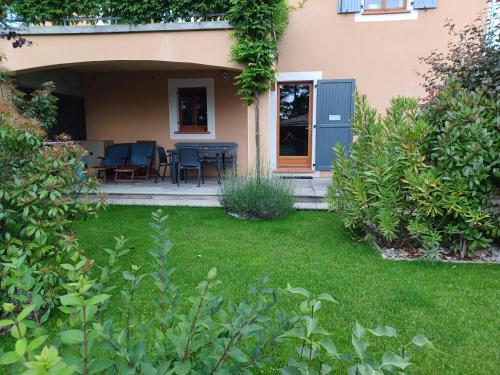 Appartement entre Sisteron et Gorges de la Méouge " Les Hauts de Toscane "