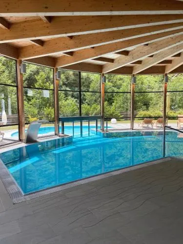 Spa Hotel Zedern Klang in Hopfgarten in Defereggen, Österreich
