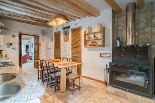 Cortijo Don Simón (Cortijo Don Simon) in 卡夫拉