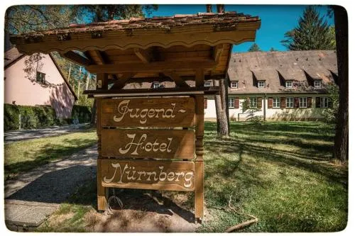 Jugendhotel Nürnberg in Nürnberg, Deutschland