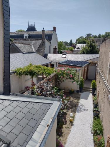 Studio Amboise centre historique