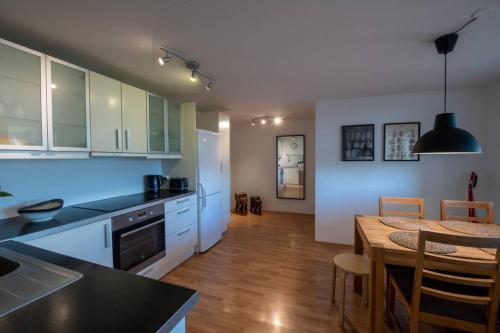 Lovely one bedroom apartment in Hafnarfjordur - Apartment - Hafnarfjördur