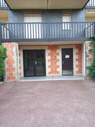 Appartement cabourg plage