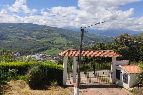 Cabaña el amarillo