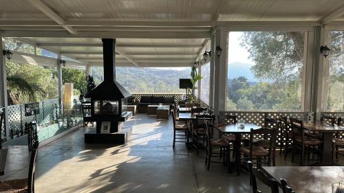 Food and beverages, Green Hotel - Maravel Botanical Garden in Lampi