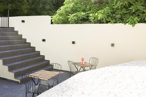 Балкон/тераса, UpHill Unique Boutique Hotel  in Остров Скиатос