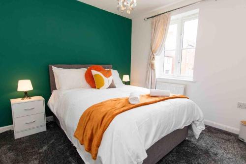 #Cloudstays Birmingham - City Getaway Luxury Townhouse Free Parking 2 Lakes, Бирмингем (фото 6)