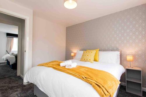 #Cloudstays Birmingham - City Getaway Luxury Townhouse Free Parking 2 Lakes, Бирмингем (фото 4)
