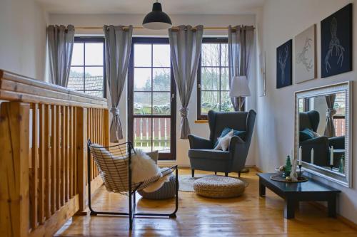 บริการและสิ่งอำนวยความสะดวก, Naruby Ubytování (Naruby Ubytovani) in มาร์ซอฟ อู อูปิเช