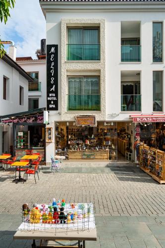 Ngoại cảnh khách sạn, Melisa Boutique Hotel & Spa in Kas