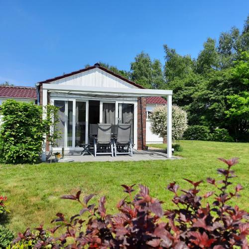 Seestern - Ferienhaus am Quendorfer See (Nr. 5) in Schüttorf, Deutschland