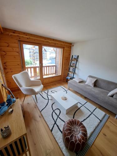  Appartement de charme - Idéal pour un couple, Pension in Nendaz