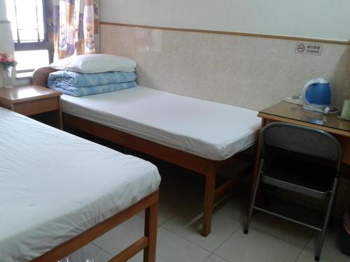 Johnson Hostel, Hongkong (fotografie 8)