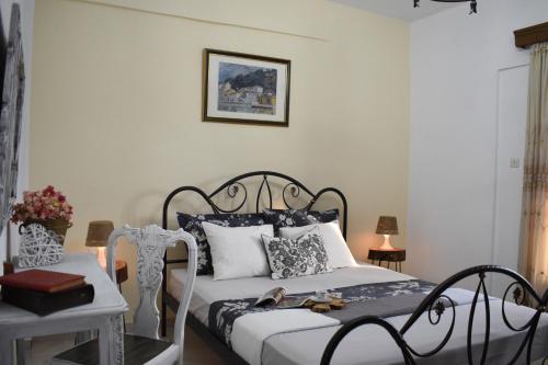  Mariana's Apartment in Vatopedi