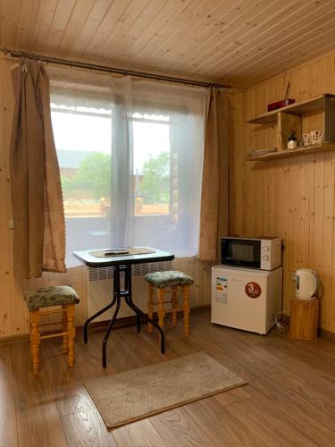 Double Room with Terrace