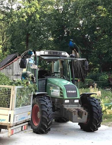 Hof Bahrenwinkel“ Unter den Eichen“