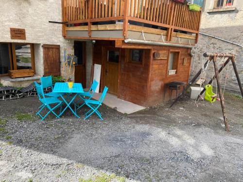 Kilátás, Appartement 4 personnes in Villar D'Arene