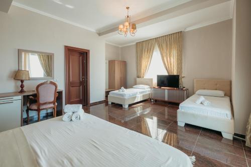Fishta Hotel & Apartments in 維利波亞