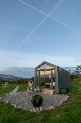 Oaklane Glamping Cabins