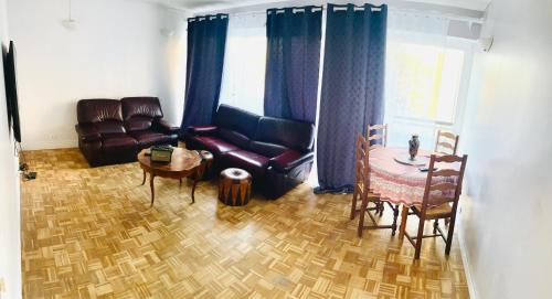 Spacieux et confortable appartement en résidence - Location saisonnière - Pontoise