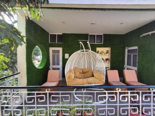 Létesítmények, Dhairya's Villa Home Away From Home in Dzsammu