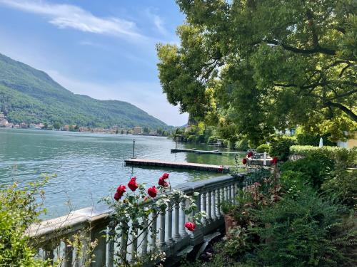 Ville Lago Lugano