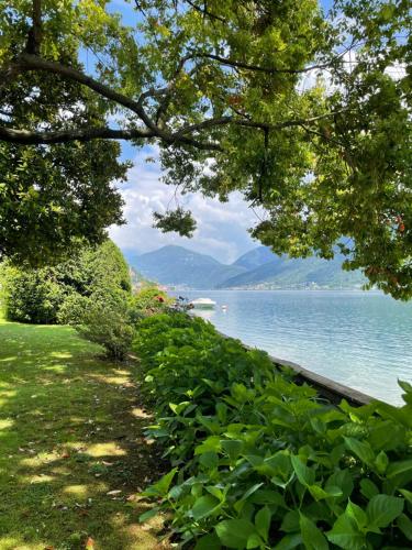 Ville Lago Lugano
