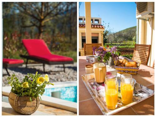 Iekārtas, Villa Romansa near Split- heated pool peace, bbq in Ercegovci