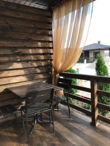 SUNRISE Cottage in Koblevo
