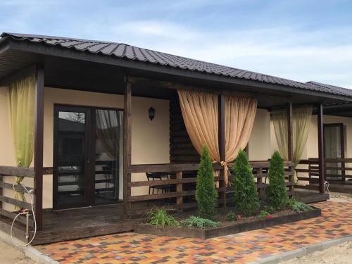 SUNRISE Cottage in Koblevo