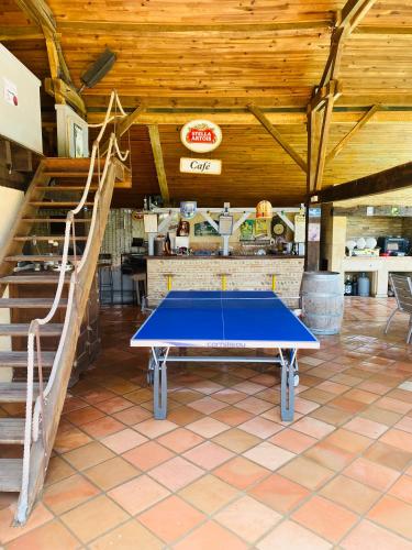 Maison de vacances tout confort, piscine privée & équipements uniques, DORDOGNE