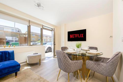 Prime Luxury, Heathrow, FreeParking, WiFi, Netflix - Apartment - Yiewsley