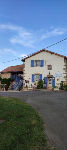 . La Grange de Champagnac