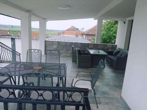 Casa Leahu in Baile Felix